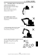 Preview for 291 page of Kobelco SK235SR-2 Operation Manual