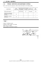 Preview for 292 page of Kobelco SK235SR-2 Operation Manual