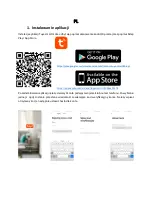 Preview for 2 page of kobi Smart Home Series Manual