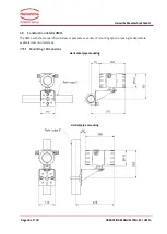 Preview for 30 page of Kobold Heinrichs Coriolis Mass Flow Meter Installation And Operation Manual