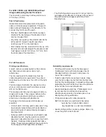 Preview for 6 page of Kodak 120-3090 - I830 - Scanner Firmware User Manual