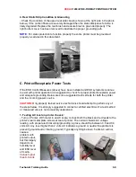 Preview for 59 page of Kodak 1200I Technical Training Manual