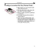 Preview for 13 page of Kodak 4000 - EasyShare Printer Dock User Manual