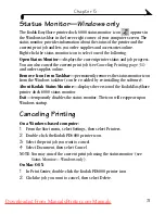 Preview for 41 page of Kodak 6000 - EasyShare Camera Dock User Manual