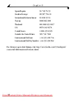 Preview for 64 page of Kodak 6000 - EasyShare Camera Dock User Manual