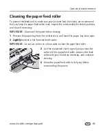 Preview for 53 page of Kodak 8161960 - EasyShare Printer Dock Series 3 Photo User Manual