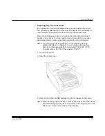 Preview for 22 page of Kodak 8657 THERMAL PRINTER User Manual