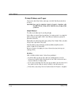 Preview for 25 page of Kodak 8657 THERMAL PRINTER User Manual