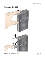 Preview for 5 page of Kodak 8796062 - Zi8 Pocket Video Camera Camcorder Extended User Manual