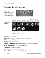 Preview for 18 page of Kodak 8796062 - Zi8 Pocket Video Camera Camcorder Extended User Manual