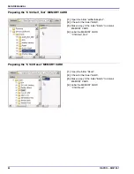 Preview for 64 page of Kodak C140 - EASYSHARE Digital Camera Service Manual