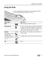 Preview for 13 page of Kodak C190 - EASYSHARE Digital Camera Extended User Manual