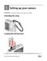 Preview for 7 page of Kodak Cd80 - Easyshare 10.2 Mp Extended User Manual