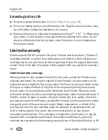 Preview for 54 page of Kodak Cd80 - Easyshare 10.2 Mp Extended User Manual