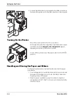 Preview for 12 page of Kodak D4600 User Manual