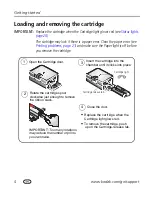 Preview for 10 page of Kodak EasyShare 350 User Manual