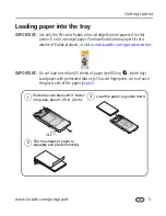 Preview for 11 page of Kodak EasyShare 350 User Manual