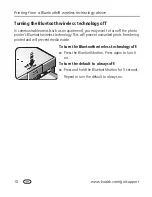 Preview for 16 page of Kodak EasyShare 350 User Manual