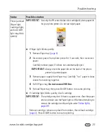 Preview for 29 page of Kodak EasyShare 350 User Manual