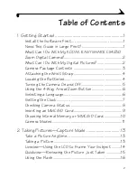 Preview for 5 page of Kodak EASYSHARE CX4230 User Manual