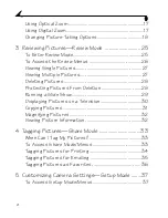 Preview for 6 page of Kodak EASYSHARE CX4230 User Manual