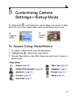 Preview for 45 page of Kodak EASYSHARE CX4230 User Manual