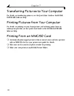 Preview for 56 page of Kodak EASYSHARE CX4230 User Manual