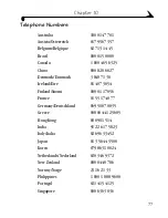 Preview for 85 page of Kodak EASYSHARE CX4230 User Manual