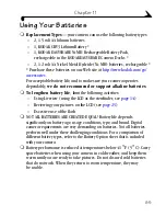 Preview for 93 page of Kodak EASYSHARE CX4230 User Manual