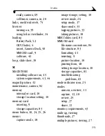 Preview for 103 page of Kodak EASYSHARE CX4230 User Manual