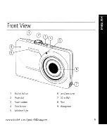 Preview for 10 page of Kodak EASYSHARE M340 User Manual