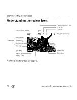 Preview for 21 page of Kodak EASYSHARE M340 User Manual