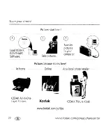 Preview for 23 page of Kodak EASYSHARE M340 User Manual