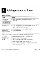 Preview for 24 page of Kodak EASYSHARE M340 User Manual