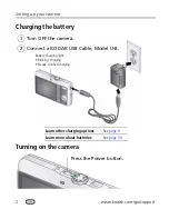 Preview for 38 page of Kodak EASYSHARE M340 User Manual