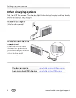 Preview for 40 page of Kodak EASYSHARE M340 User Manual