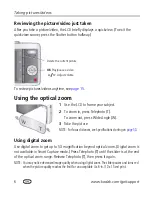 Preview for 42 page of Kodak EASYSHARE M340 User Manual