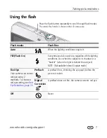 Preview for 43 page of Kodak EASYSHARE M340 User Manual