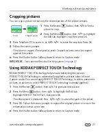 Preview for 57 page of Kodak EASYSHARE M340 User Manual