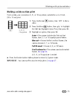 Preview for 61 page of Kodak EASYSHARE M340 User Manual