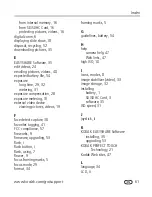 Preview for 97 page of Kodak EASYSHARE M340 User Manual