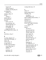 Preview for 99 page of Kodak EASYSHARE M340 User Manual