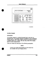 Preview for 17 page of Kodak Ektascan 1120 User Manual