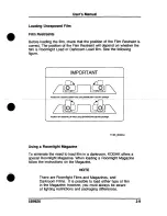 Preview for 29 page of Kodak Ektascan 1120 User Manual