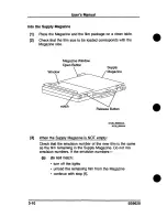 Preview for 30 page of Kodak Ektascan 1120 User Manual