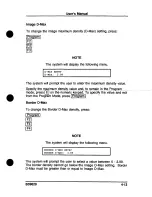 Preview for 59 page of Kodak Ektascan 1120 User Manual