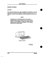 Preview for 66 page of Kodak Ektascan 1120 User Manual