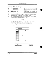 Preview for 100 page of Kodak Ektascan 1120 User Manual