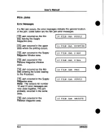 Preview for 110 page of Kodak Ektascan 1120 User Manual