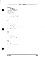 Preview for 127 page of Kodak Ektascan 1120 User Manual